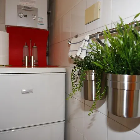 Apartment Tolstoi Cobbs Milan